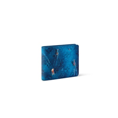 LOUIS VUITTON MASTER MULTIPLE WALLET M28810 (11.5*9*1.5cm)